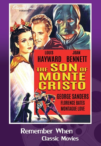 Picture of THE SON OF MONTE CRISTO