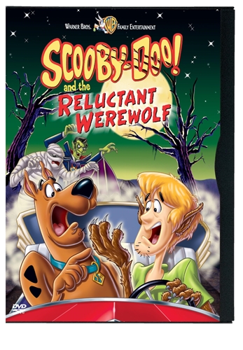 Picture of SCOOBY DOO & RELUCTANT WEREWOLF