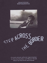 Picture of STEP ACROSS THE BORDER