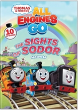 Picture of THOMAS & FRIENDS: ALL ENGINES GO - SIGHTS OF SODOR