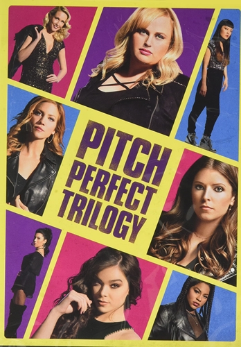 Picture of PITCH PERFECT TRILOGY