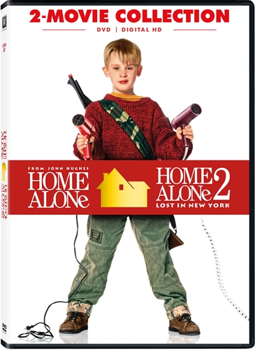 Picture of HOME ALONE 2-MOVIE COLLECTION