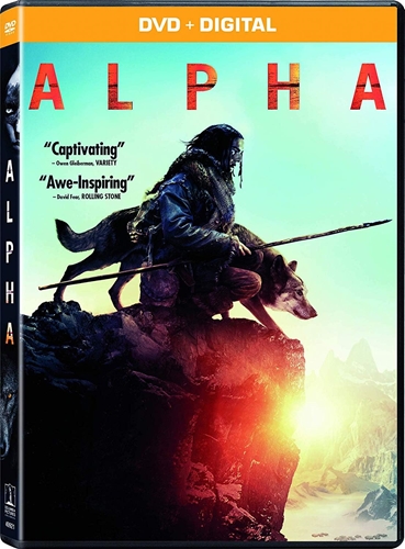 Picture of ALPHA (2018)