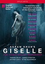 Picture of AKRAM KHAN'S GISELLE