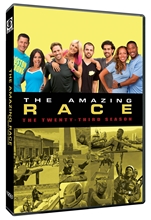 Picture of AMAZING RACE S23