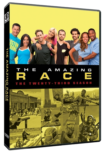 Picture of AMAZING RACE S23