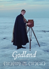 Picture of GODLAND/DVD