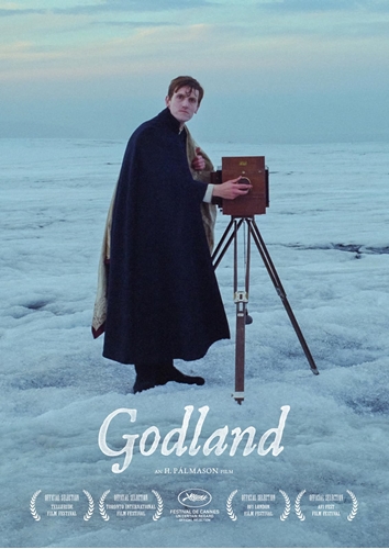 Picture of GODLAND/DVD