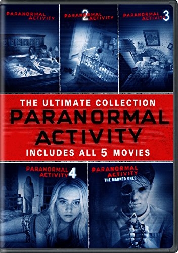 Picture of PARANORMAL ACTIVITY - THE ULTIMATE COLLECTION