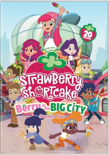 Picture of STRAWBERRY SHORTCAKE: BERRY IN BIG CITY SEASON 2