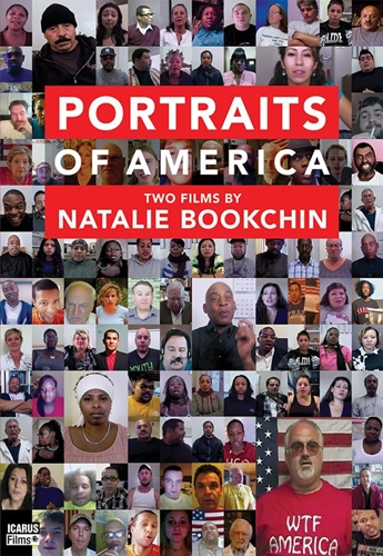 Picture of PORTRAITS OF AMERICA