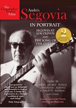 Picture of ANDRES SEGOVIA IN PORTRAIT