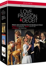 Picture of LOVE & PASSION & DECEIT CLASSIC OPERA