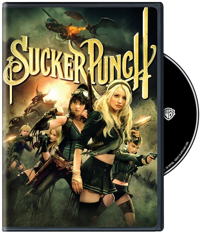 Picture of SUCKER PUNCH (2011)