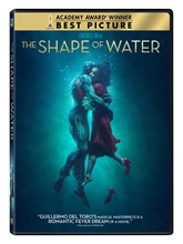 Picture of SHAPE OF WATER