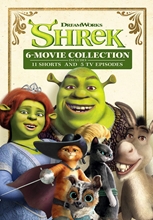 Picture of SHREK 6-MOVIE COLLECTION