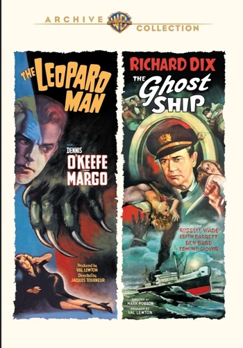 Picture of LEOPARD MAN / GHOST SHIP (1943)