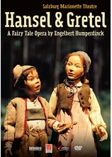 Picture of HANSEL & GRETEL