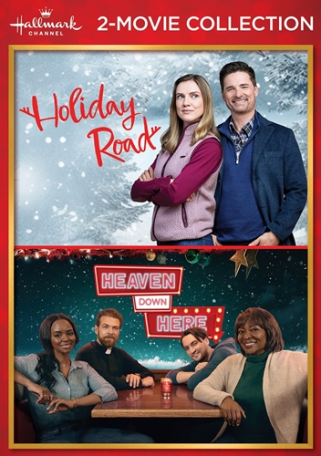 Picture of HALLMARK 2-MOVIE COLLECTION: (HOLIDAY ROAD)