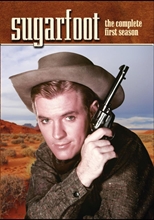 Picture of SUGARFOOT: COMPLETE FIRST SEASON