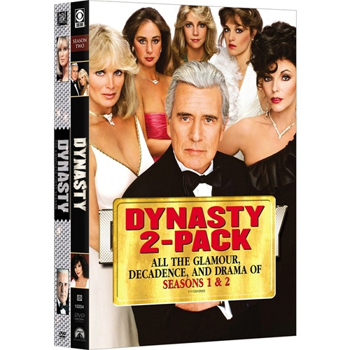 Picture of DYNASTY: SEASONS 1 & 2