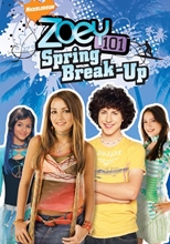 Picture of ZOEY 101: SPRING BREAK-UP