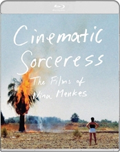 Picture of CINEMATIC SORCERESS: THE FILMS OF NINA MENKES