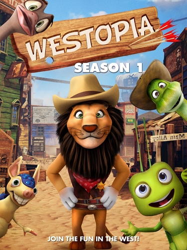 Picture of WESTOPIA SEASON 1