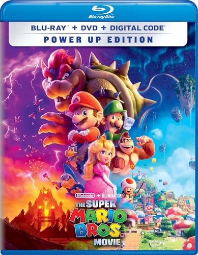 Picture of SUPER MARIO BROS MOVIE