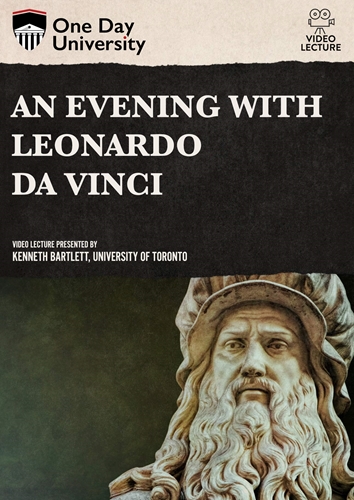 Picture of One Day University: An Evening with Leonardo da Vinci