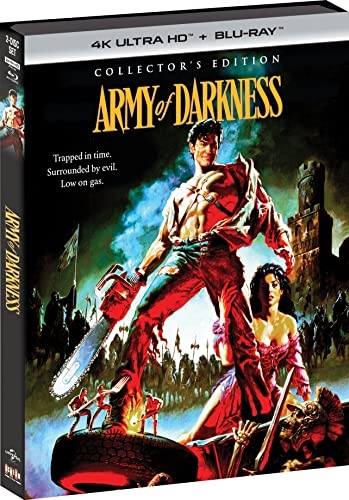 Picture of Army of Darkness (Collector’s Edition) [UHD]