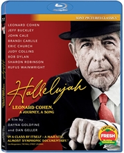 Picture of HALLELUJAH: LEONARD COHEN A JOURNEY A SONG