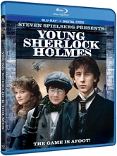 Picture of YOUNG SHERLOCK HOLMES