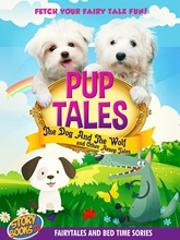 Picture of PUP TALES: THE DOG & THE WOLF & OTHER AESOP TALES