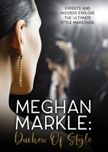 Picture of Meghan Markle: Duchess Of Style