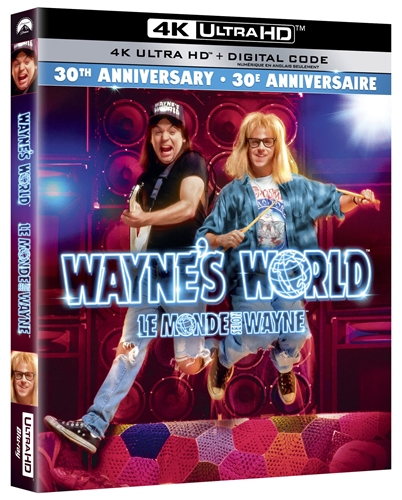 Picture of Wayne's World [UHD+Digital]