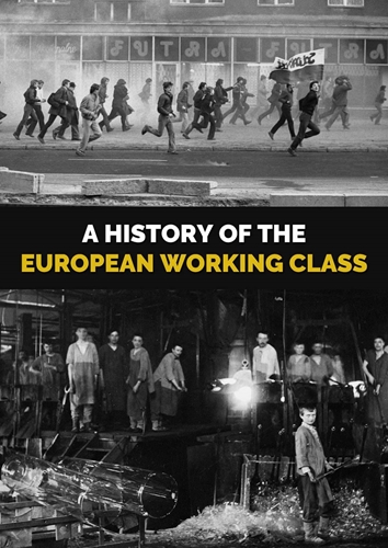 Picture of HISTORY OF THE EUROPEAN WORKING CLASS