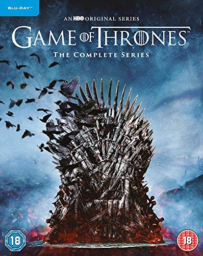 Picture of Game Of Thrones: The Complete Series