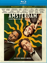 Picture of Amsterdam [Blu-ray+Digital]