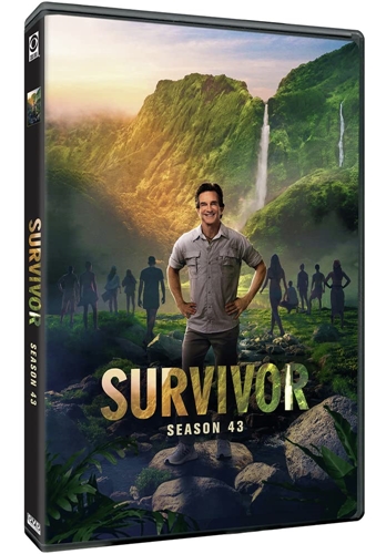 Picture of SURVIVOR: SEASON FORTY-THREE