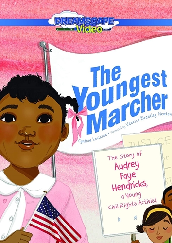 Picture of YOUNGEST MARCHER: THE STORY OF AUDREY FAYE