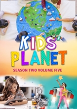 Picture of Kid's Planet Season Two: Volume Five