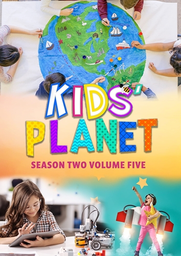 Picture of Kid's Planet Season Two: Volume Five