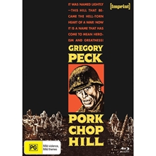 Picture of PORK CHOP HILL (1959)