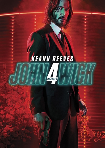 Picture of JOHN WICK: CHAPTER 4