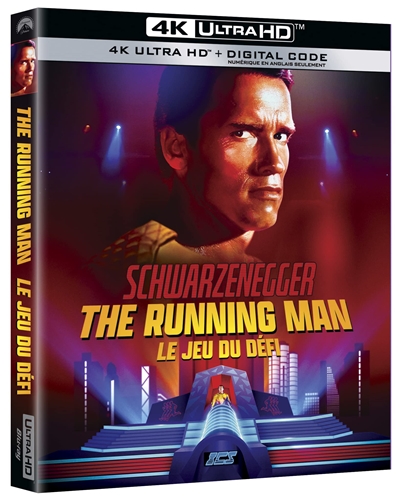 Picture of THE RUNNING MAN UHD CDN