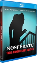 Picture of NOSFERATU: 100TH ANNIVERSARY EDITION