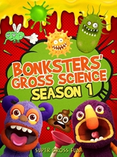 Picture of BONKSTERS GROSS SCIENCE SEASON 1