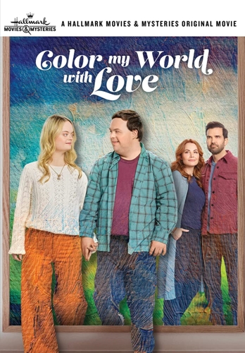 Picture of COLOR MY WORLD WITH LOVE