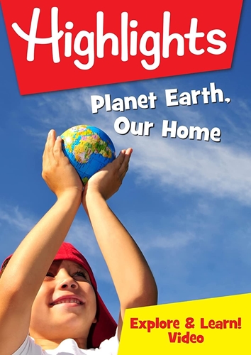 Picture of PLANET EARTH OUR HOME